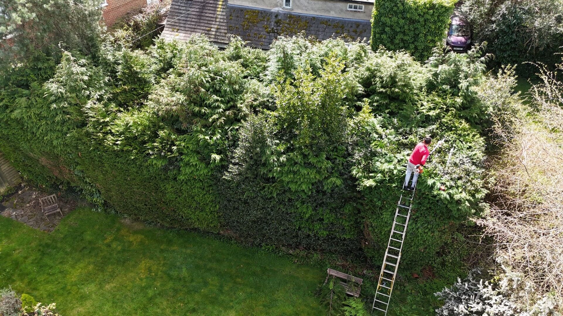 On Top Landscaping & Gardening Surrey