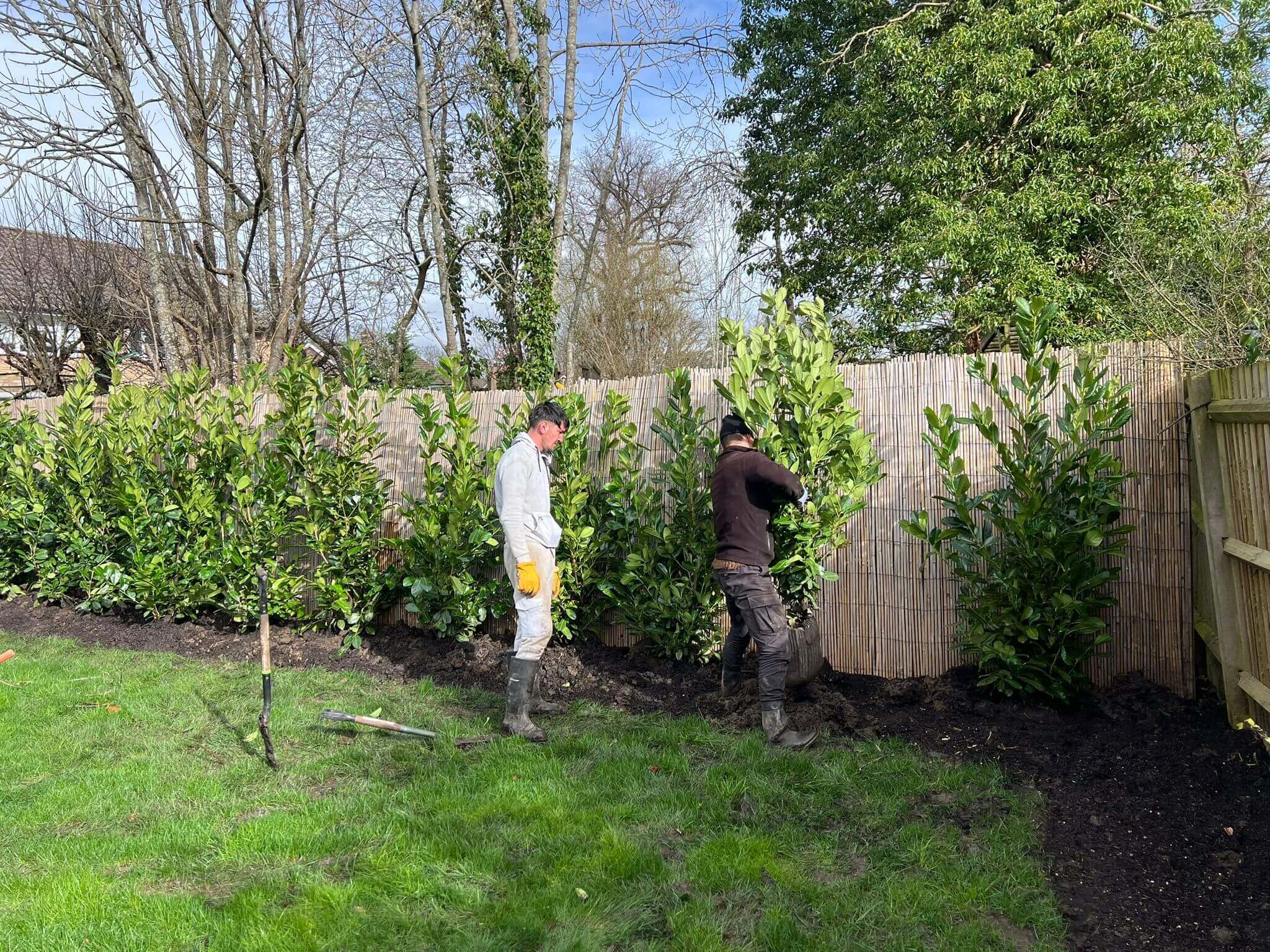 On Top Landscaping & Gardening Surrey