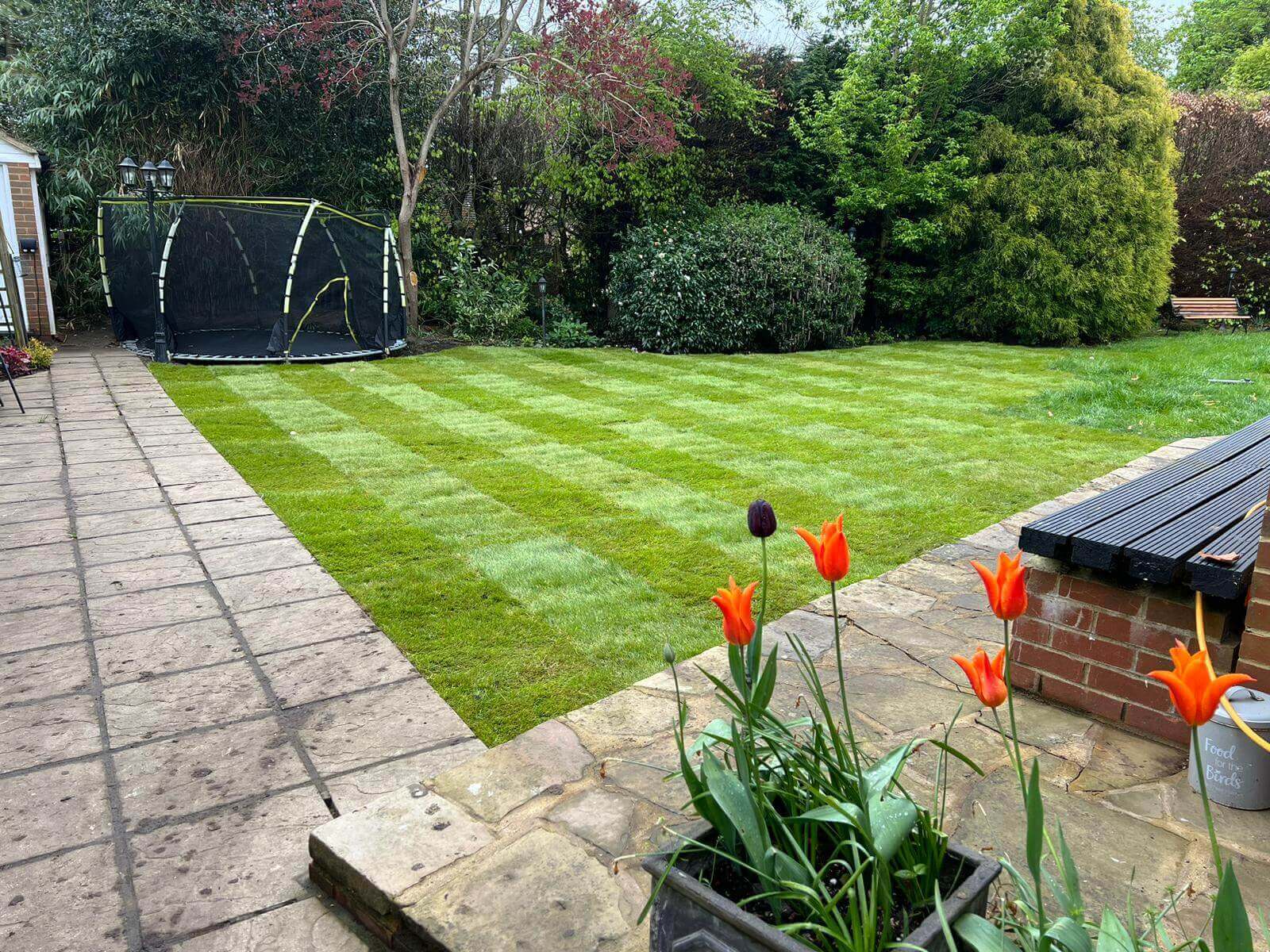 On Top Landscaping & Gardening Surrey