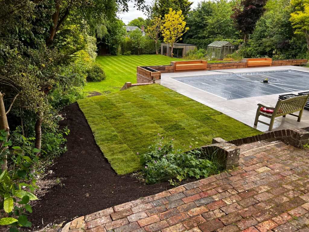 Home On Top Landscaping 9