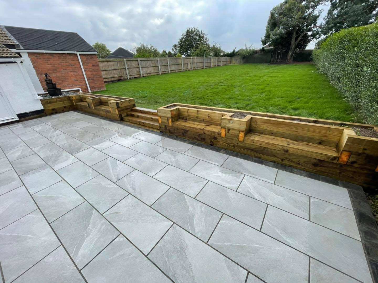 Home On Top Landscaping 8 Retaining Walls